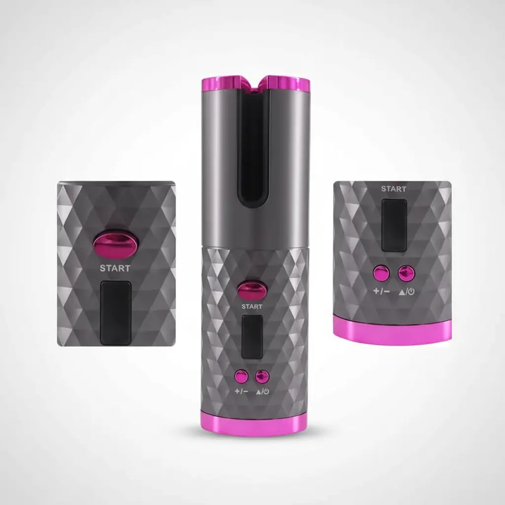 Boucleur de cheveux professionnel