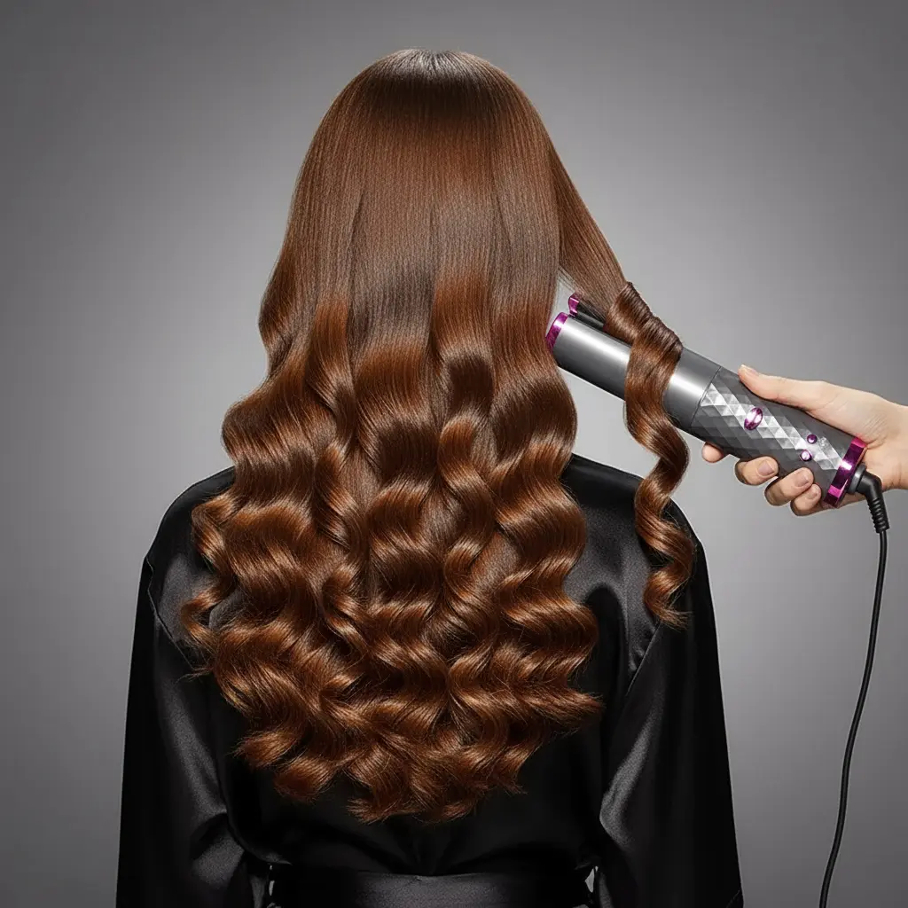 Boucleur professionnel - Luxe